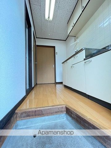 シェーンブルンの内装写真
