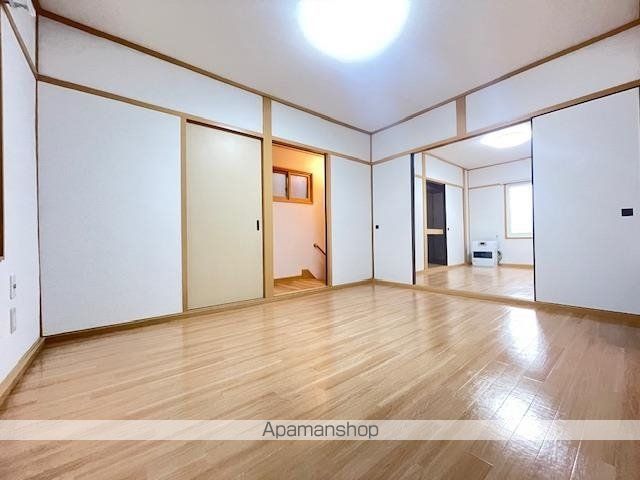 札幌市東豊線 東区役所前駅 徒歩10分 2階建 築53年の内装写真