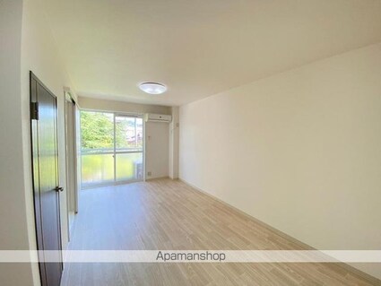 フォブール中西[1LDK/40.57m2]のリビング・居間