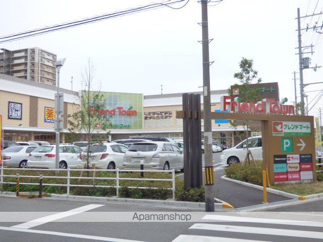 モメント ブリーシュフルの周辺写真