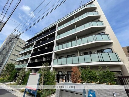 パークアクシス落合東中野[1DK/25.12m2]の外観4