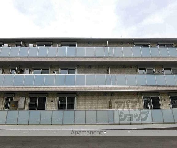 シャルマンコート アンの外観写真