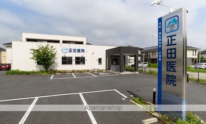 ユーパークウーノ[1LDK/36.57m2]の周辺8