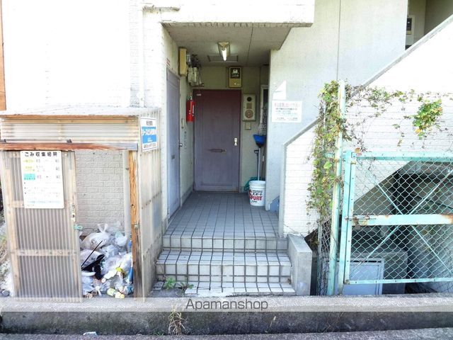 エトワール枚方の玄関写真