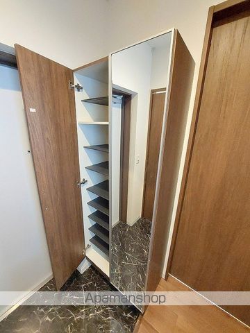 GRANDALEの内装写真