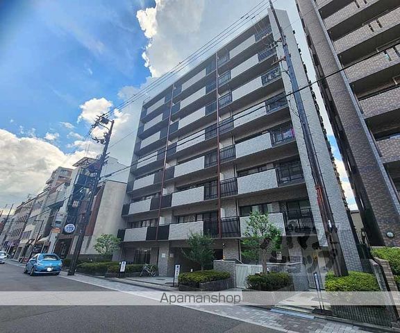三条室町パークホームズの外観写真