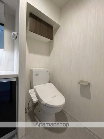 ミリアレジデンス新宿御苑の内装写真