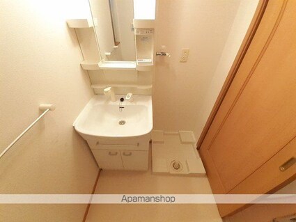 グランドカーサ枇杷島[1LDK/43.1m2]の洗面所