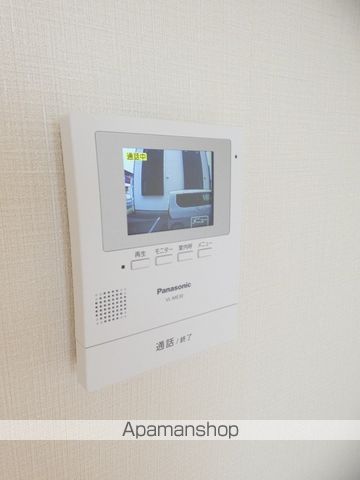 ティエドIIO Dの内装写真