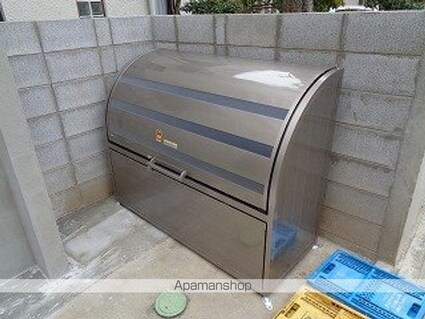 東京都世田谷区若林４丁目[1K/25.77m2]の共用部