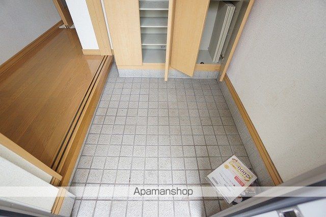 グローハウス2号館の内装写真