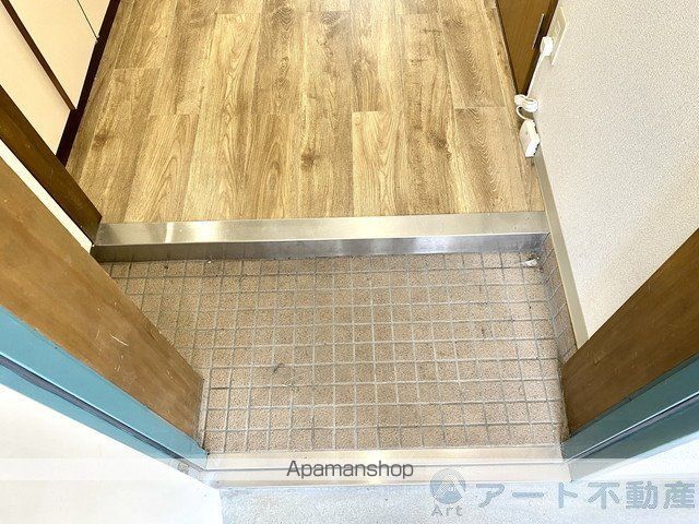 ハーバルフラットの内装写真