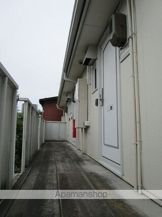 宮城県仙台市青葉区川内大工町[1K/24m2]の共用部3