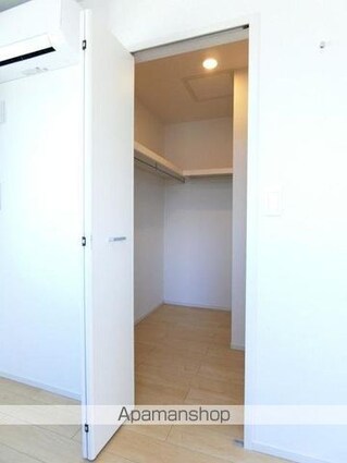 サン・フィオーレ　Ａ[1LDK/59.21m2]の収納