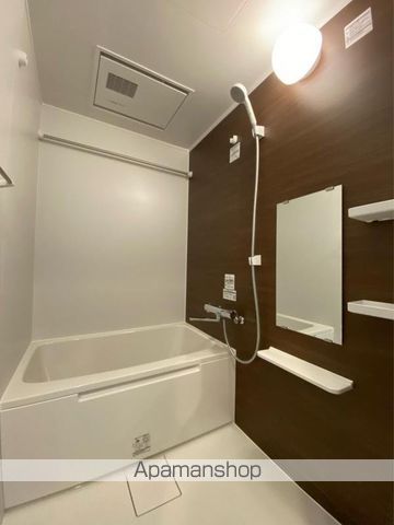 ＳーＲＥＳＩＤＥＮＣＥ中新町ａｖｅｌｉｓ[1K/29.04m2]のバス