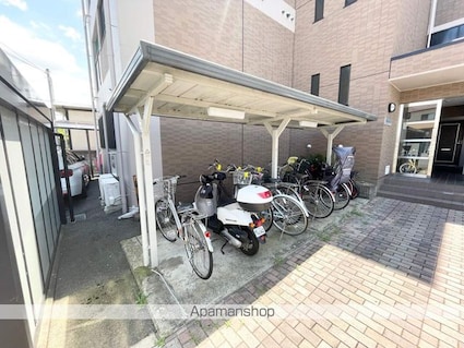 メゾンクレーネ弐番館[2LDK/55.8m2]の共用部3