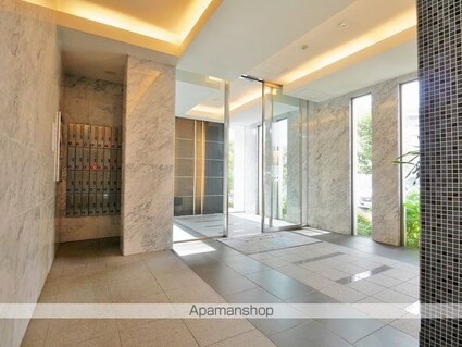 エスポワールＹＭ[1K/31.74m2]の共用部1