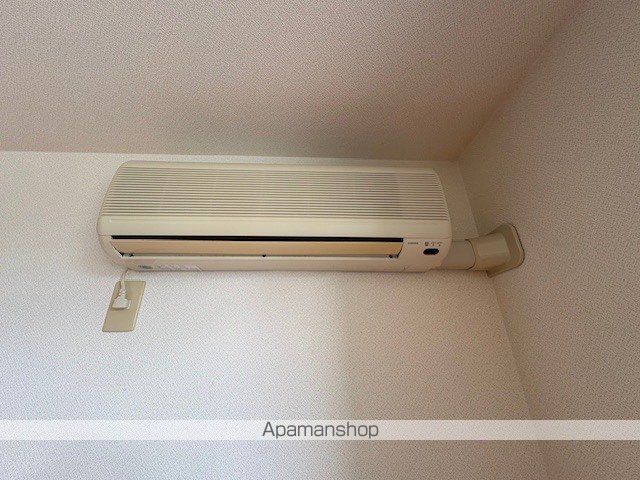 カサベルテIIの内装写真