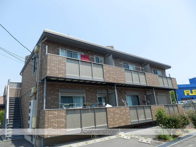 遠州鉄道 上島駅 徒歩10分 2階建 築21年の外観写真