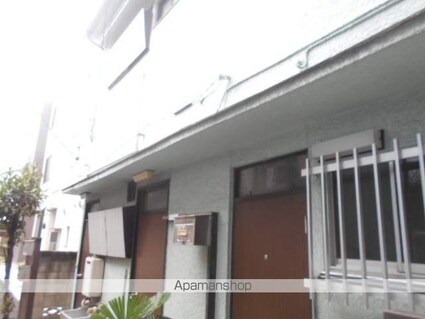 北島荘[1DK/19m2]のエントランス1