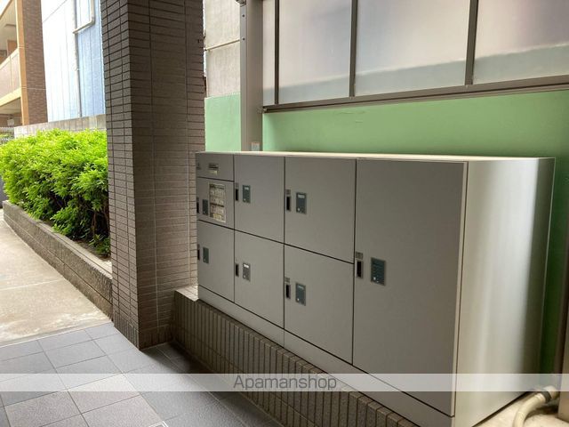 グラシアス中島の内装写真