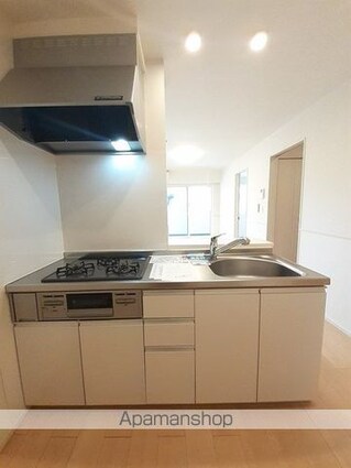 ａｌｂａ　Ｂ[2LDK/59.09m2]のキッチン