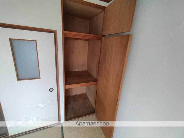 西郷マンションIIの内装写真