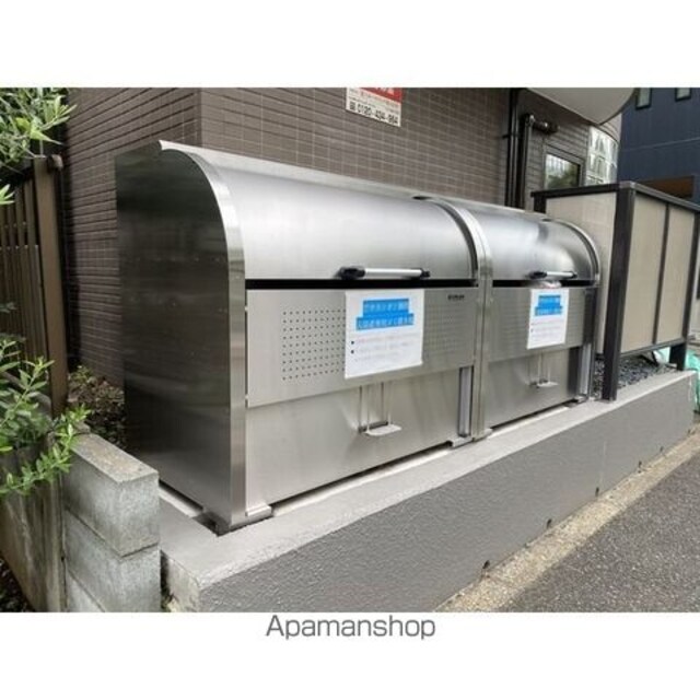 アサカシオン瀬田[1K/17.94m2]の共用部