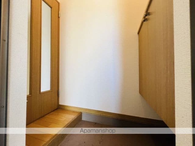ハイツサワダ桔梗の内装写真