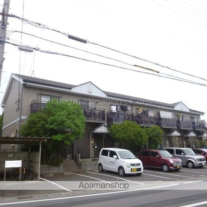 ボヌール服部[2LDK/59.62m2]の外観3