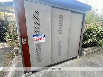 レオパレスブリエ　オーブ[1K/20.81m2]の共用部3