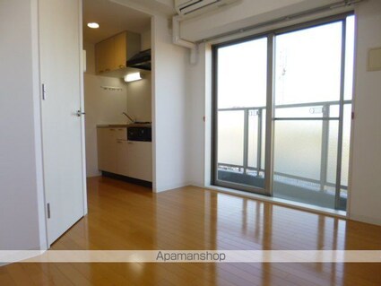 東京都国立市富士見台４丁目[1K/22.93m2]のリビング・居間