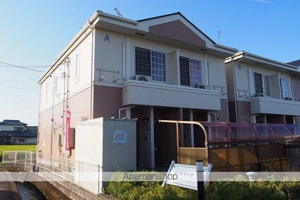 コート・ヤードⅡ　Ａ[1R/33.15m2]の外観2