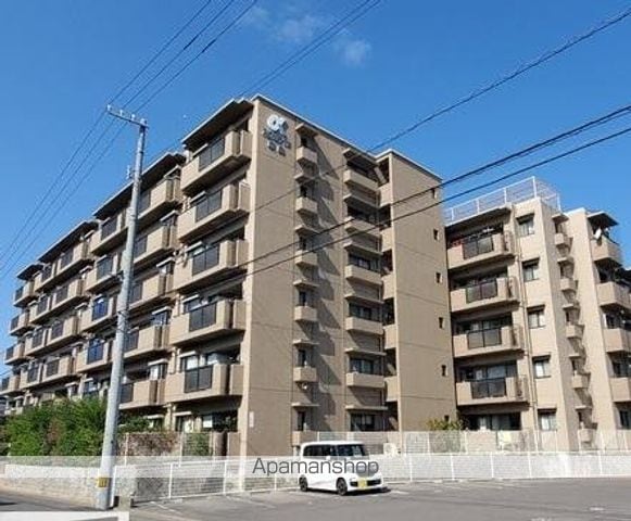 アルファステイツ屋島の外観写真