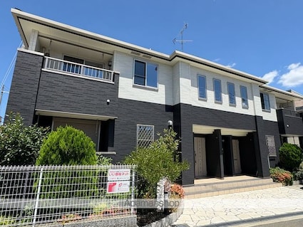 ユーヴェＳ　Ⅵ[1LDK/45.86m2]の外観2