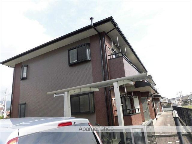 和歌山県和歌山市大谷[3DK/64.99m2]の外観4