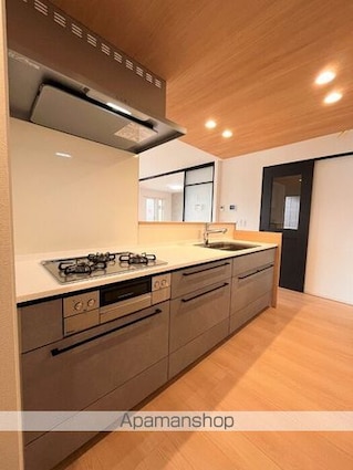 岡山県岡山市北区庭瀬[2LDK/66.4m2]のキッチン