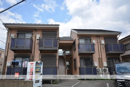 チサカ第５[1K/24.84m2]の外観5