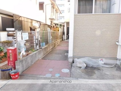 ＯａｋＴｒｅｅＭａｉｓｏｎ志賀[1K/21.01m2]のエントランス