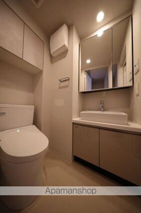 ルフォンプログレ田原町[1DK/25.6m2]のトイレ