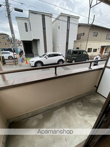 メゾン東栄の内装写真