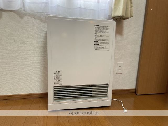 レオパレスサンジェルマン函館山の内装写真