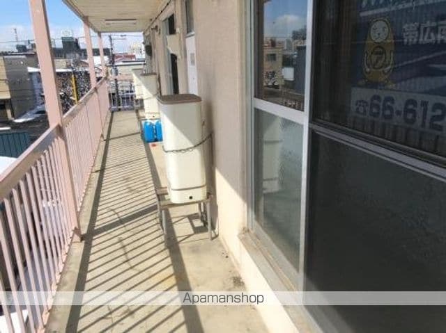 コーポ一條の玄関写真