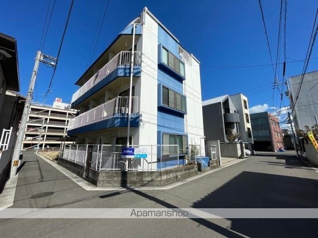 ハイツ亀岡[1R/19.84m2]の外観3