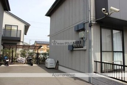 ミストラル[2LDK/46.37m2]の共用部3