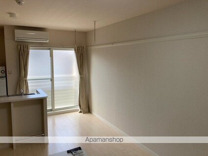 レオネクストサン　トラップ郡山[1R/26.5m2]のリビング・居間1