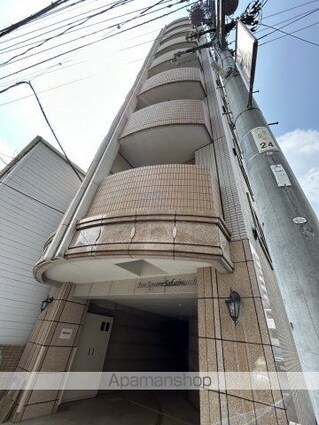 広島県広島市中区堺町２丁目[1K/24.33m2]の外観2