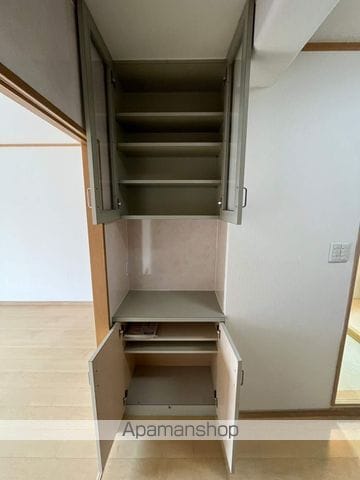 オーブIIIの内装写真