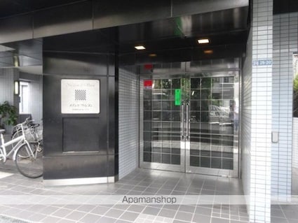 東京都墨田区東向島４丁目[1R/16.05m2]のエントランス2