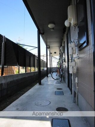 ディアスＢｅｅ[1K/25m2]の共用部6